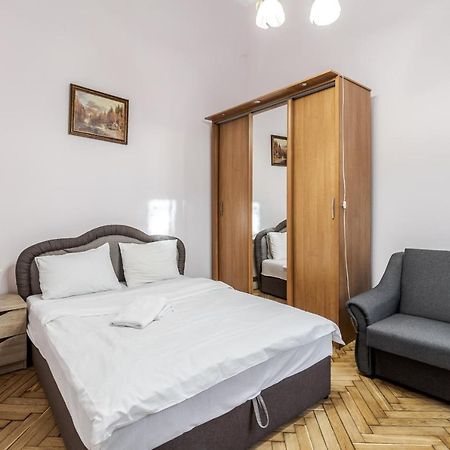 לבוב Striltsiv Apartment מראה חיצוני תמונה