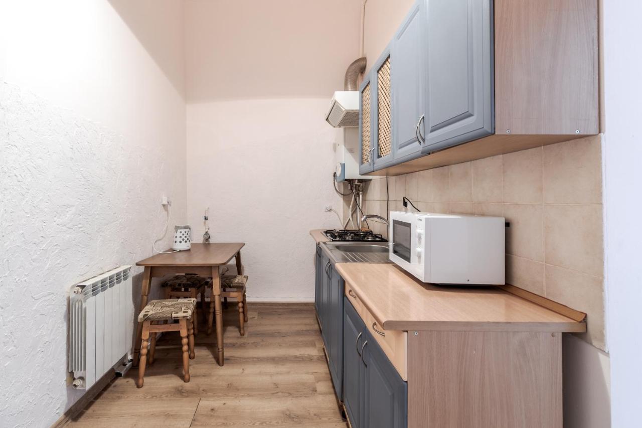 לבוב Striltsiv Apartment מראה חיצוני תמונה