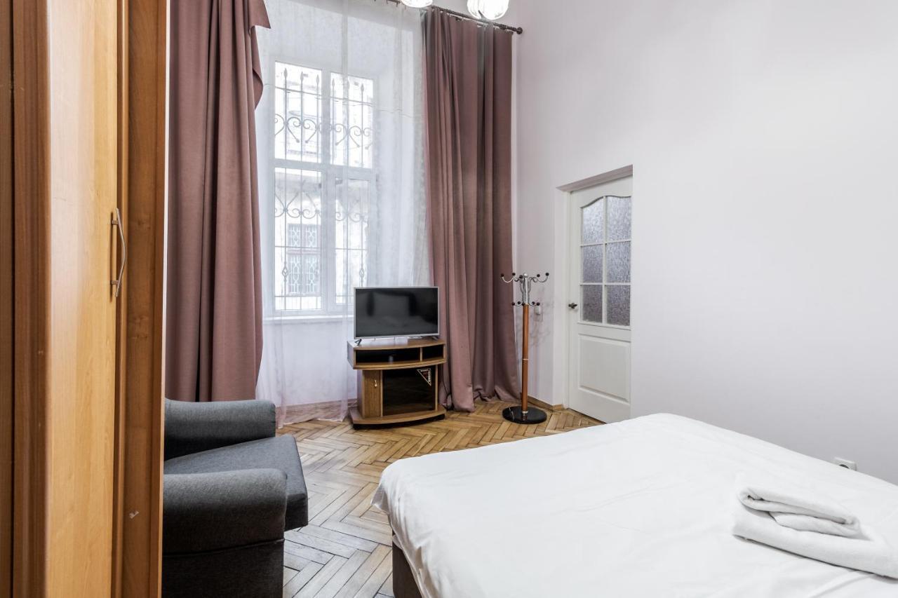 לבוב Striltsiv Apartment מראה חיצוני תמונה