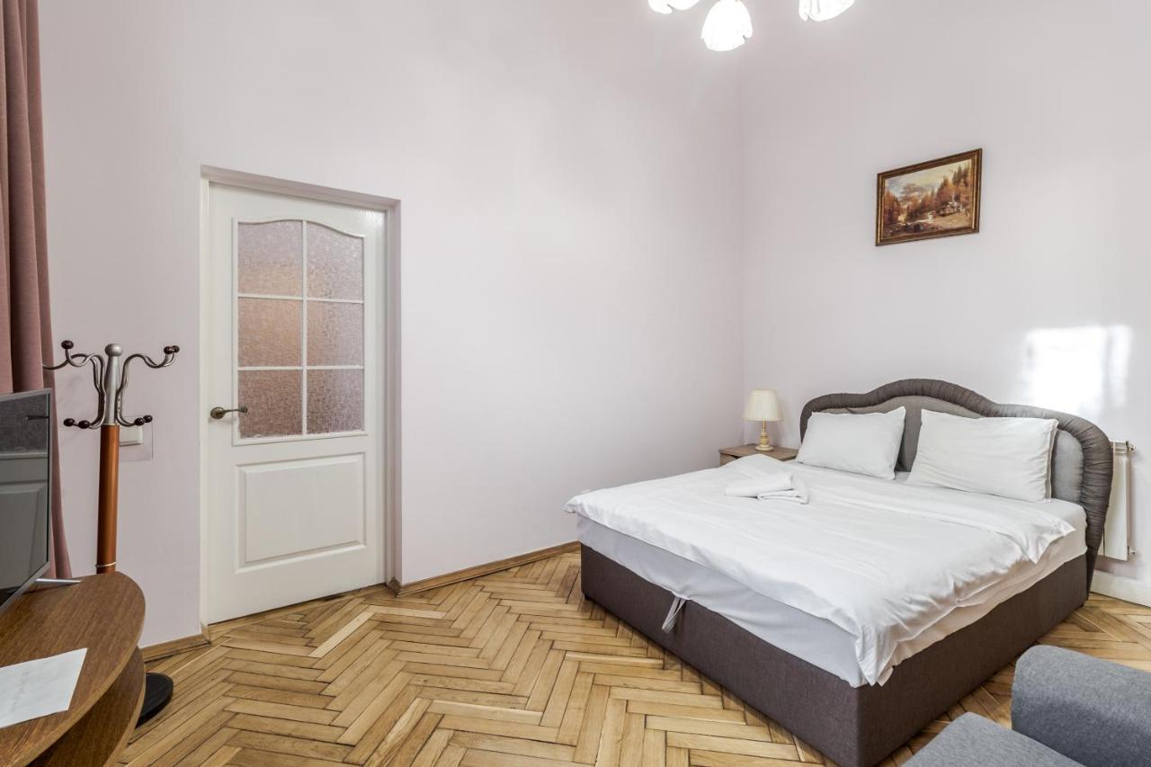 לבוב Striltsiv Apartment מראה חיצוני תמונה