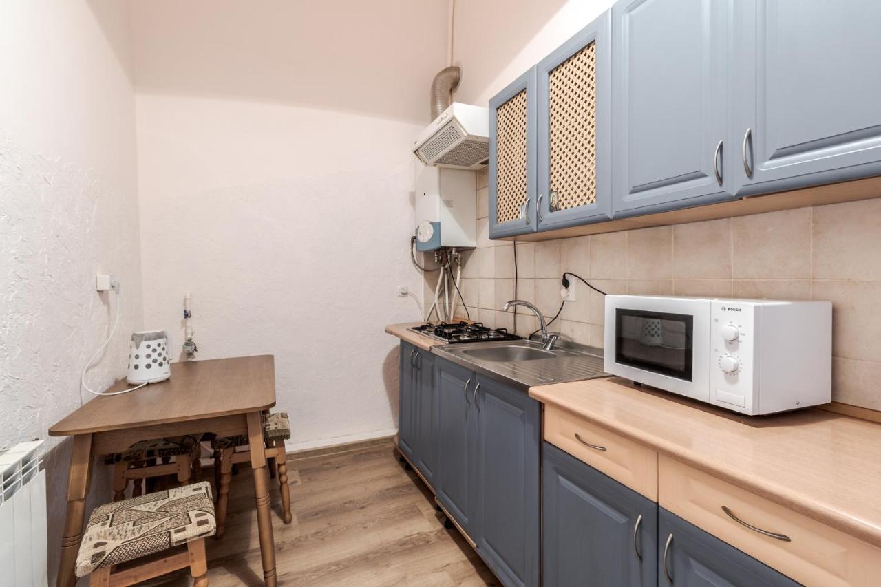לבוב Striltsiv Apartment מראה חיצוני תמונה