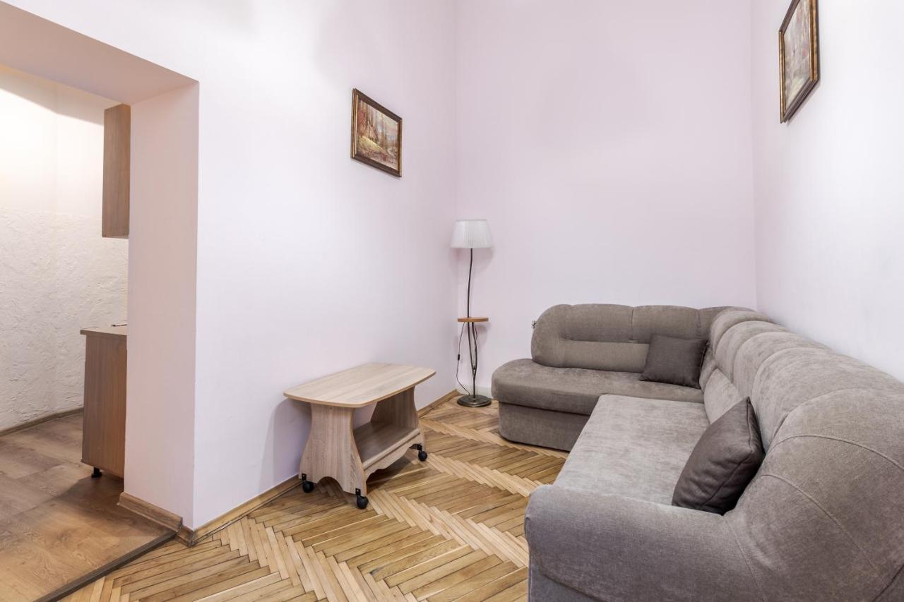לבוב Striltsiv Apartment מראה חיצוני תמונה