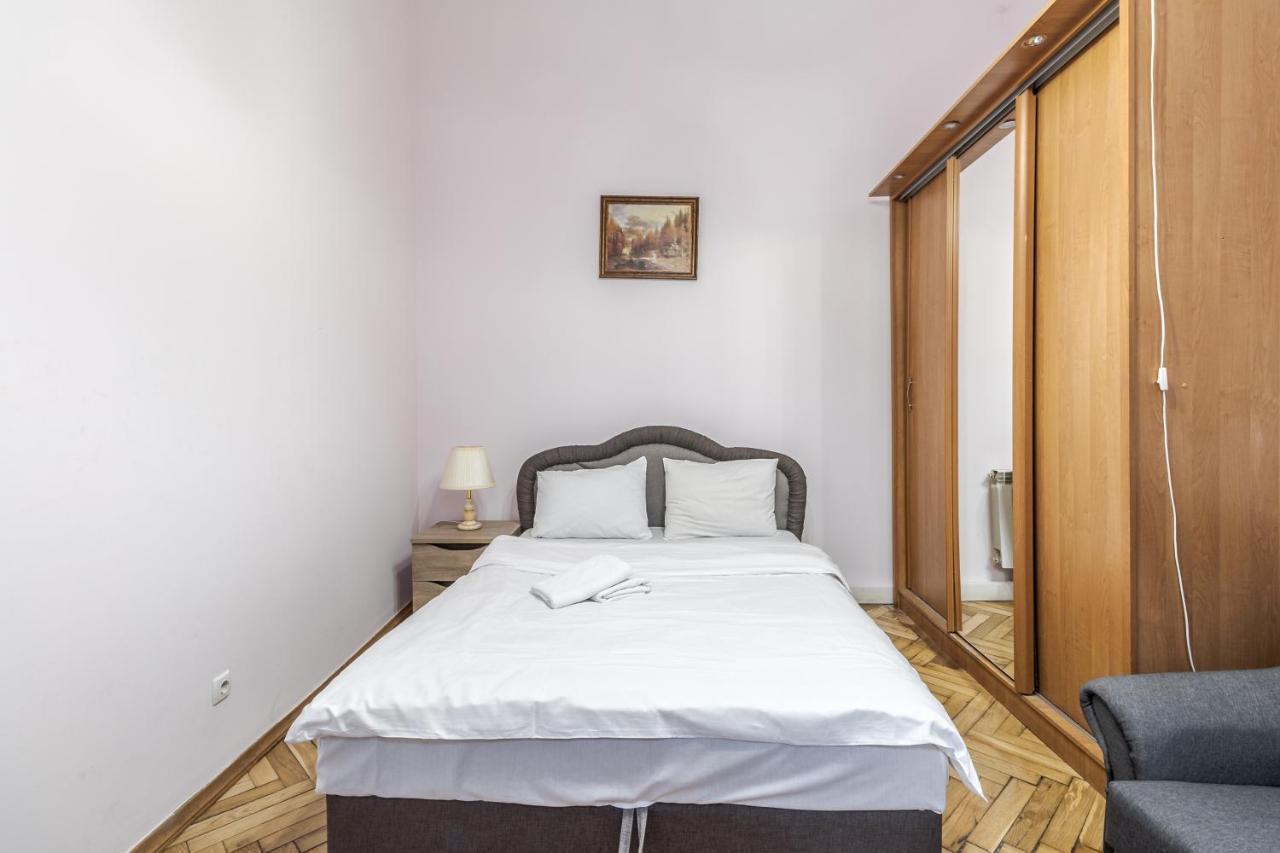 לבוב Striltsiv Apartment מראה חיצוני תמונה