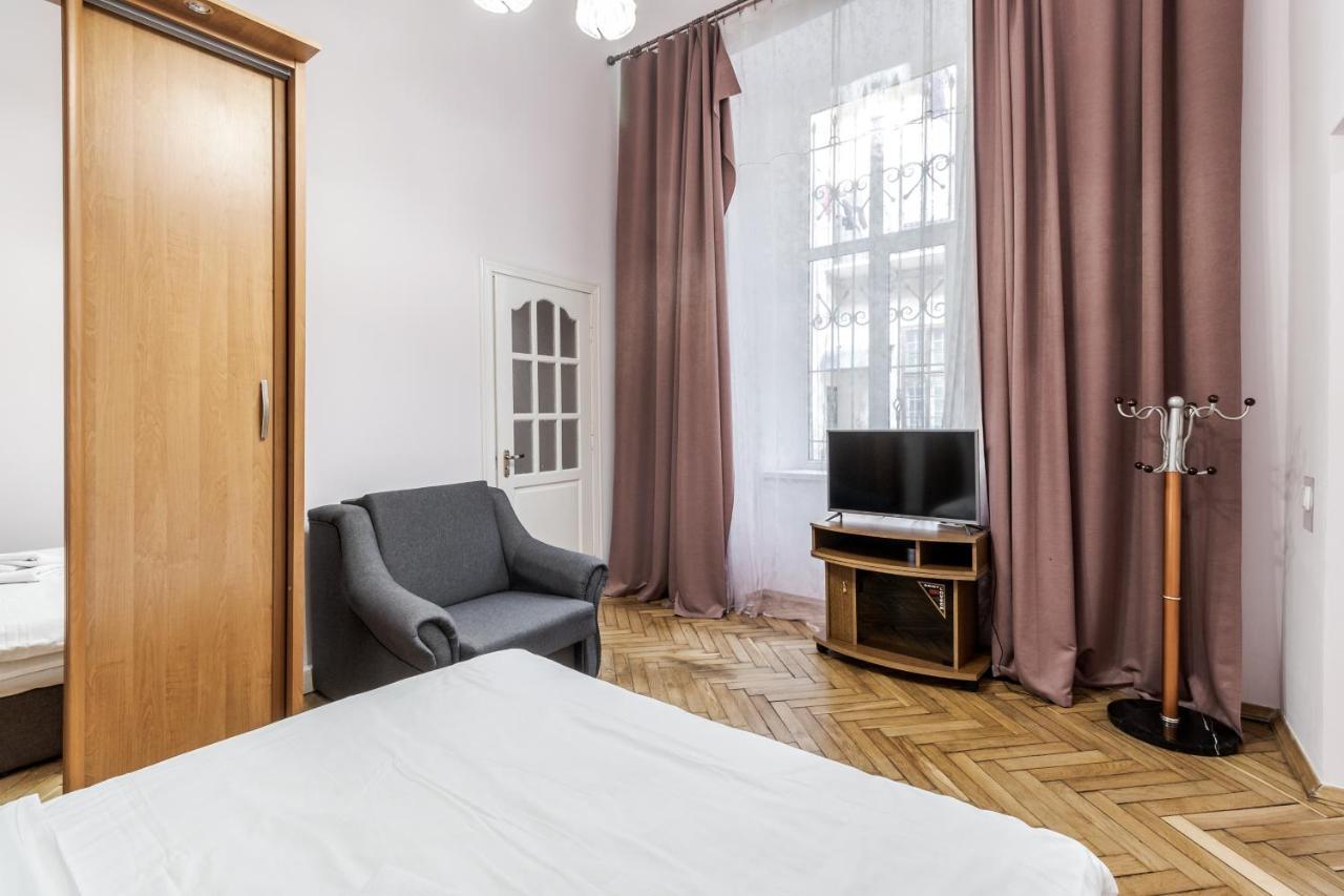 לבוב Striltsiv Apartment מראה חיצוני תמונה
