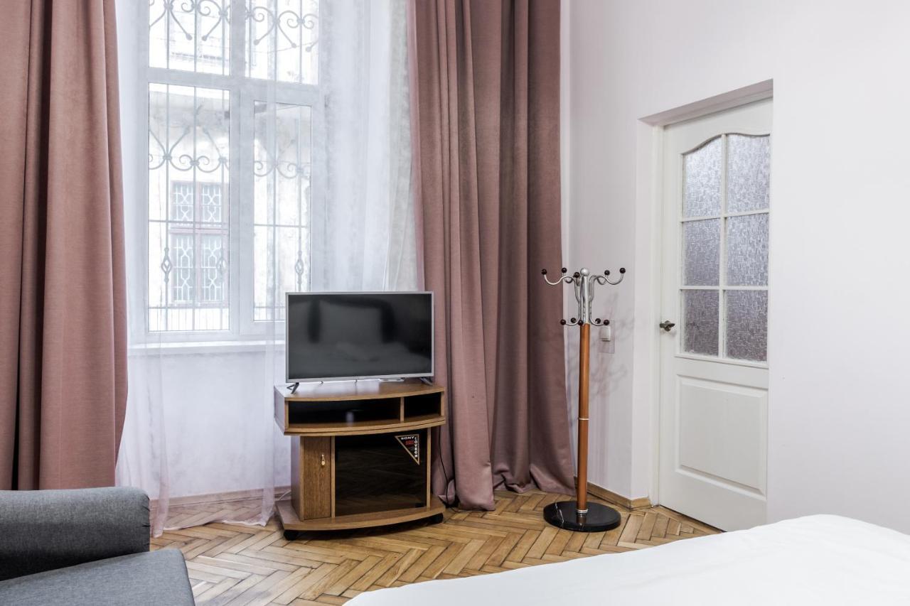 לבוב Striltsiv Apartment מראה חיצוני תמונה