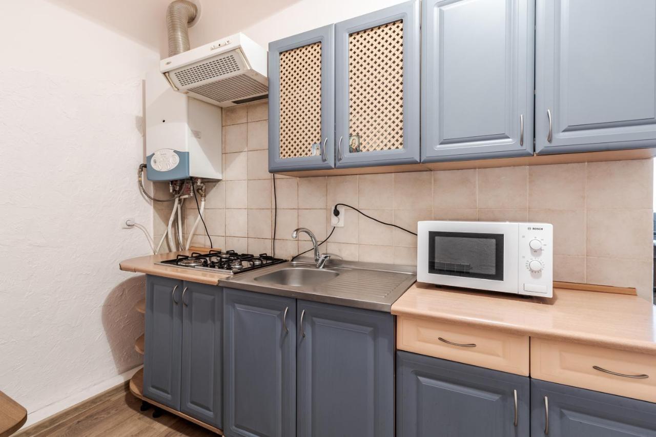 לבוב Striltsiv Apartment מראה חיצוני תמונה